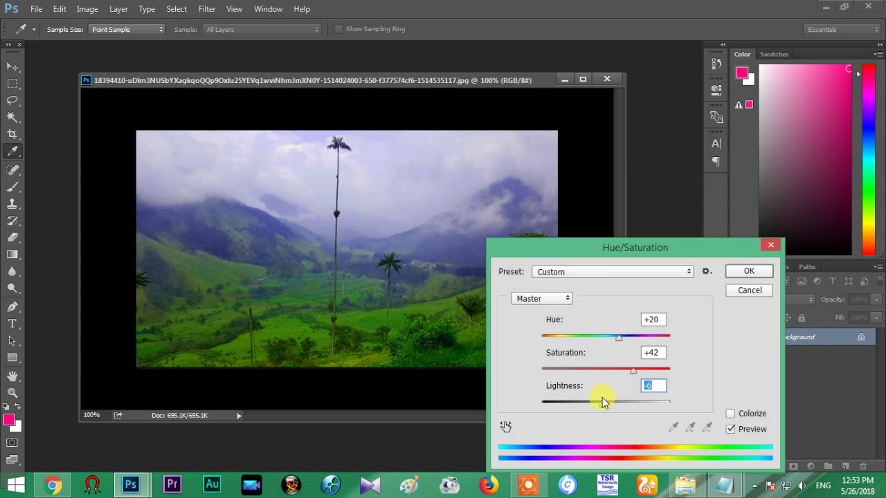 How To Balance Colour On Your Photos CC YouTube