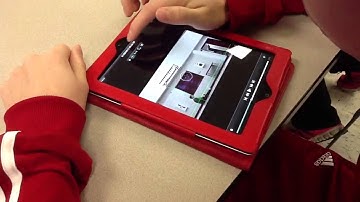 Vernier Video Physics App In Action