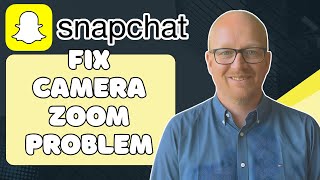 How To Fix Snapchat Camera Zoom Problem (Snapchat Camera Too Zoomed In Fix)