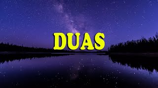 (Letra/lyrics) Dilsinho - Duas / Lyrics De Músicas