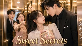 Broke heiress framed by fake cousin, 5 year secret exposed, cold billionaire begs at her wedding