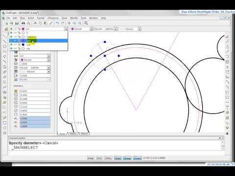 draftsight 2018 dimensions tutorial draftsight 2018 dimensions tutorial