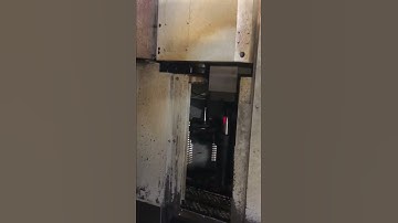 39" Youji VTL-1000ATC CNC Vertical Turning Center (2012) Part 2