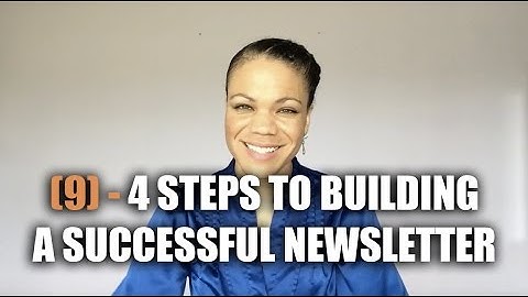 How to Build a Newsletter (4 Steps)
