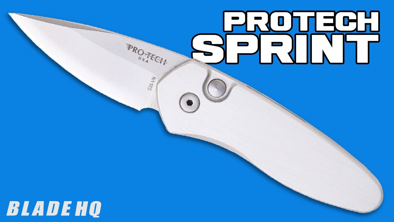 Protech Sprint Review - YouTube