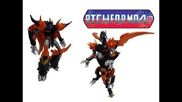 BEAST HUNTERS PREDAKING (RichformO4