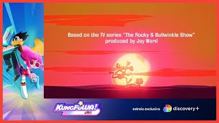 AS AVENTURAS DE ROCKY E BULLWINKLE - Panda Kids