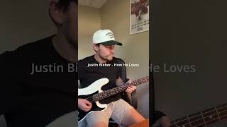 Justin Bieber // How He Loves Us
