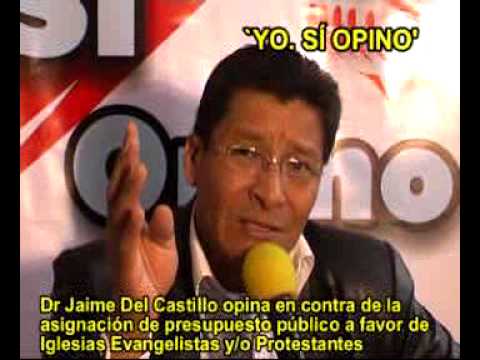 JAIME DEL CASTILLO AFIRMA QUE HUMBERTO LAY Y CASTA...