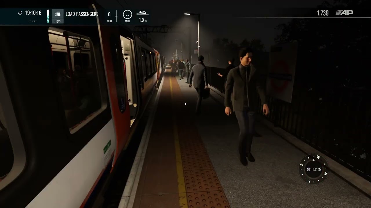 Halloween Goblin - Suffaragatte Line [TSW5]