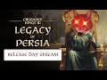 Crusader Kings III: Legacy of Persia Release Day Stream