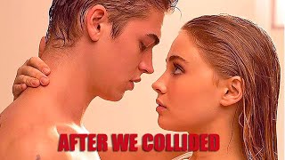 John Isaac Charles Coggins - You got the devil in you (Lyric video) • After We Collided | Soundtrack