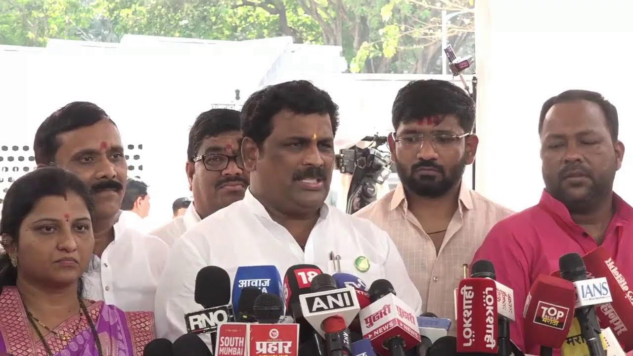 MLA Babaji Kale LIVE | आमदार आमदार बाबाजी काळे | Maharashtra Assembly Budget Session 2026 |