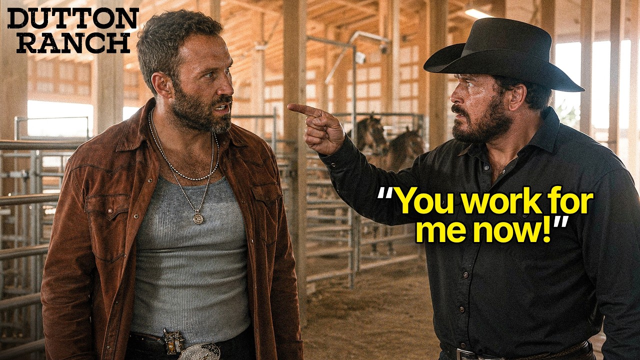 Dutton Ranch Episode 6 Trailer is INSANE!