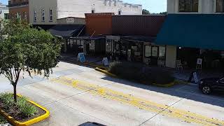 LIVE Downtown DeLand | North Woodland Blvd | 2026-08-14 10 AM ET