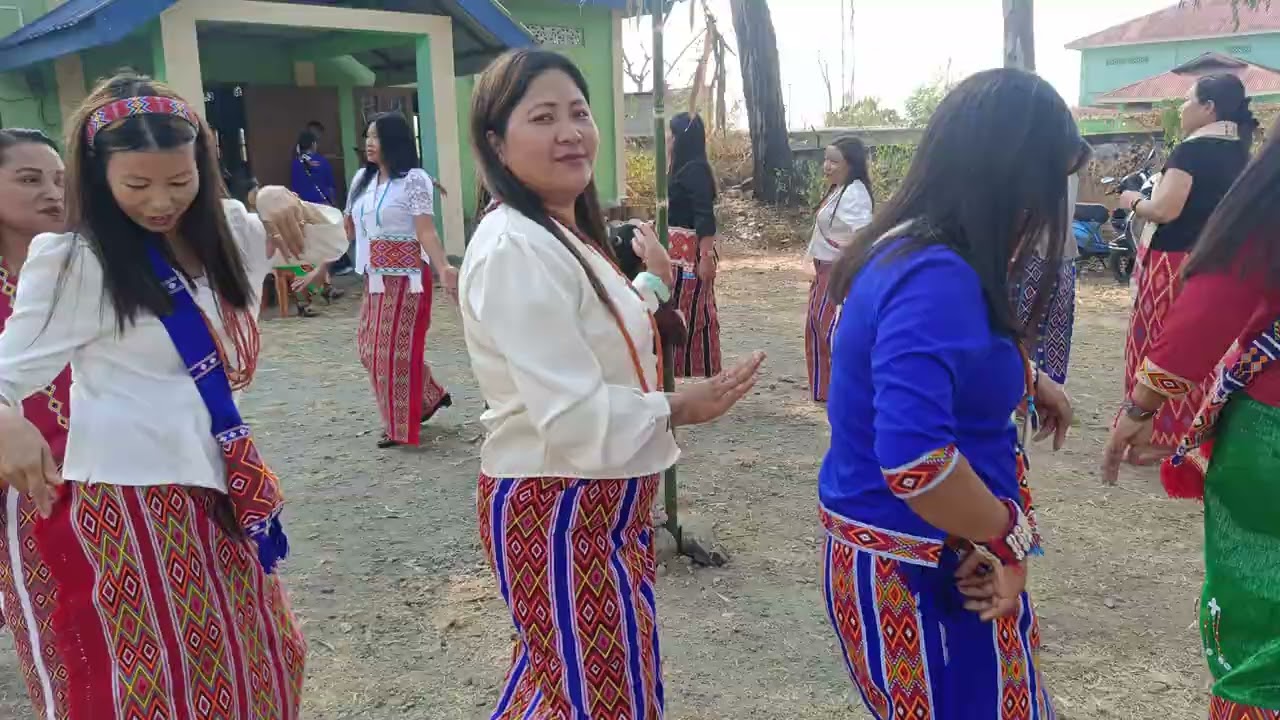 Wancho Oriah celebration 16/02/2026 Roing.