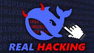 How Hackers Use DeepSeek For REAL HACKING