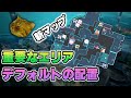 新マップ、パールのデフォ配置と重要なエリアの話【VALORANT】