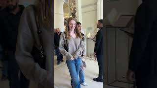 Hunter at the Carlton Hotel for #cannes2024 #cannesfilmfestival #fashion #hunterschafer