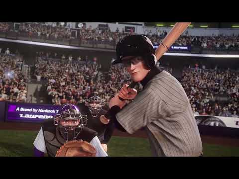 한국타이어 | Hankook Tire - [Laufenn] Brand Film_ Baseball ver. | 라우펜 브랜드 영상_야구 버전 (2022)