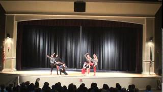 Class of 2016 Lip Sync WC 2015