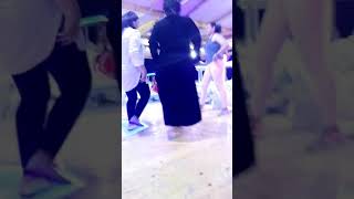 رقص بنات علي شاطئ العجمي
