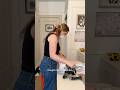 Lesson Learned: Skim Coating is much harder than the YouTube dads make it look #diy