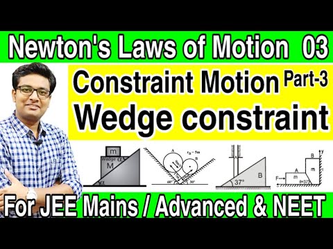 Wedge Constraint Motion