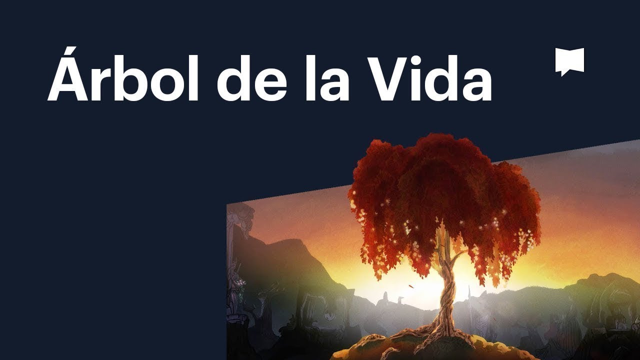 Qué es el árbol de la vida, Moisés y la zarza ardiente y la invitación que  nos hace Jesús 