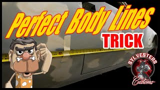NEW Body Working Video: How To Create Perfect Body Lines