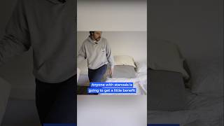 Try The Zero Gravity Position To Sleep Better