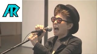 Yoko Ono Sings &quot;Bohemian Rhapsody&quot;