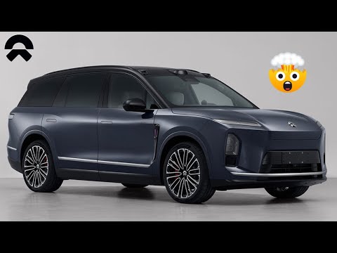 Nio stock Breaking