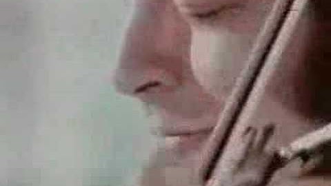 J. S. Bach: Partita in E Major, 2. (Itzhak Perlman)