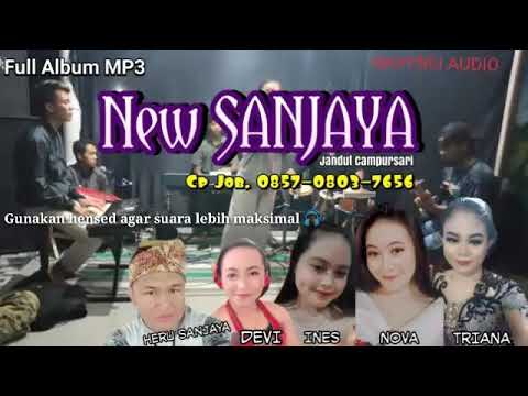 Full album mp3 NEW SANJAYA (camporsari jandut) 🎧
