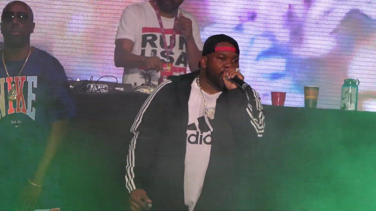 Wu Tang Clan - C.R.E.A.M. - 2019 Kaaboo Del Mar