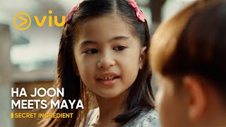 Food Has Connected Sang Heon Lee and Julia Barretto | Secret Ingredient EP 5 | Viu Original