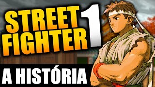 Como jogar Street Fighter em ordem cronológica