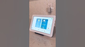 Hands-on with #Amazon’s Echo Hub #smarthome device #shorts