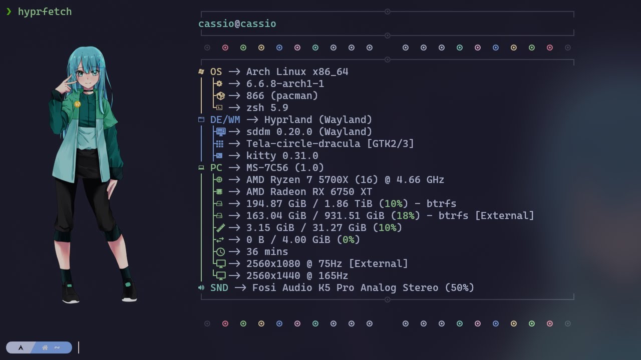 arch-linux-hyprland-gaming-geometry-dash-2-2-steam-ge-proton8-25