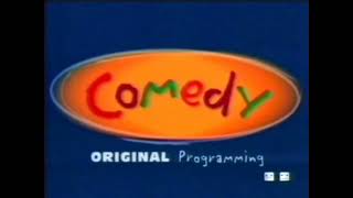 The Comedy Network Smiley Guy Studios Comedy Original Programming 2003