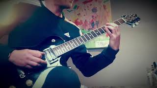 killswitch Engage- Time Will Not Remain Riffs