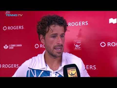 Haase Says 'Conditions Were Very Tough' Against Shapovalov In Toronto 2018