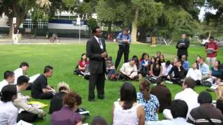AMSA ARC Pre-Med and Pre-Public Health Conference 2009