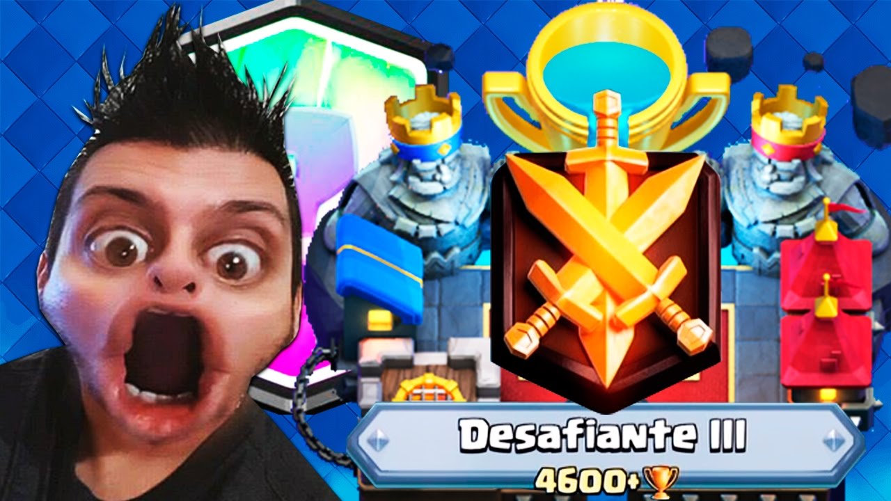 CHEGUEI NA LIGA OURO DO CLASH ROYALE VEJA COMO - COMPREM MEU LIVRO EM SUA LIVRARIA PREFERIDA =D