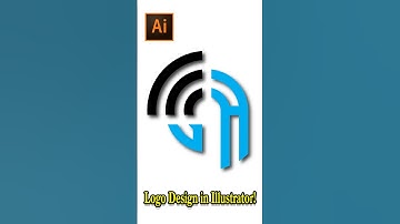 Logo Design Using GRID Method in Adobe Illustrator!