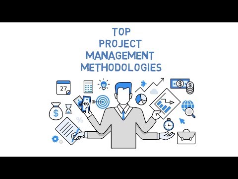 Top Project Management Methodologies 2019