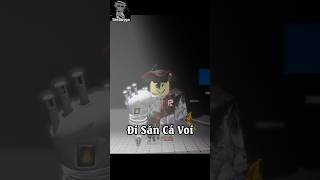 Đi Săn Cá Voi... #roblox #forsaken #limbuscompany