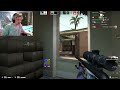 CSGO bug makes xQc's brain dripping