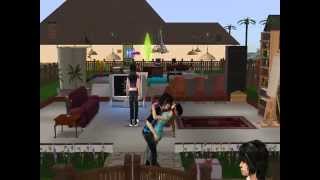 Suspended Love- Sims 2 screenshot 3